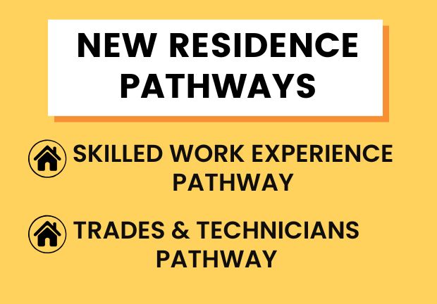 Two New Skilled Residence Pathways - What to Watch Out For Preview